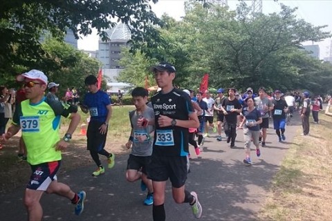 第92回スポーツメイトラン新横浜鶴見川マラソン【計測チップ有り】