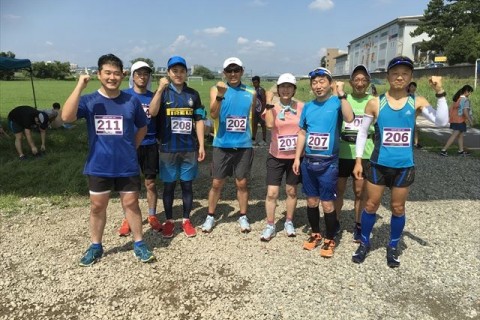 第29回スポーツメイトラン彩湖マラソン【計測チップ有】