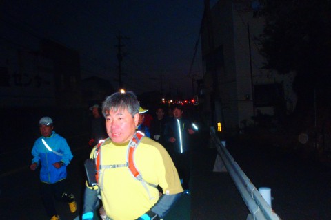 こくんぞさん元旦3社詣マラソン10k