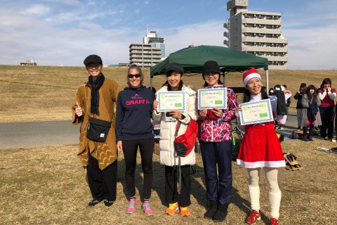 第3回淀川チョコマラソンbyエコマラソン