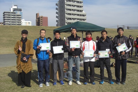 第4回淀川エコマラソン