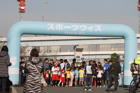 第34回・お台場有明リレー