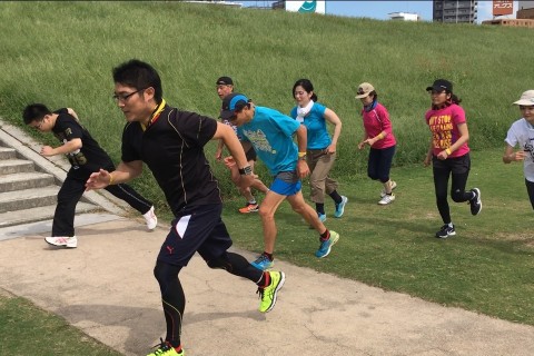 5/18~20 2019洞爺湖マラソンツアー