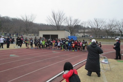 「スポーツ立市由利本荘」 第54回由利本荘市クロスカントリーレース