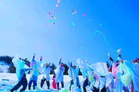 IROTORI×ドッジボール