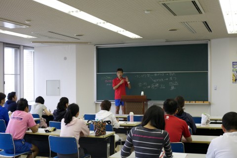 背伸びランニング　こじこじ先生のランニングセミナー ～ 目指せサブフォー！これで決まり！ ～