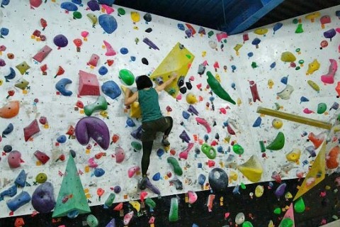 ≪ワンデルング≫［京都］ハイカーも！ランナーも！始めてみようボルダリング【入門】