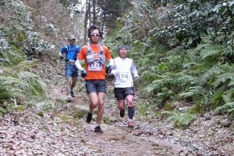 トレイルランニング初心者講習会