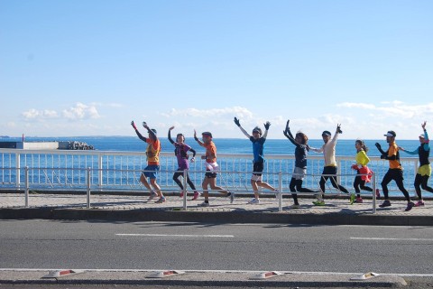 箱根駅伝五区を走ろう！
