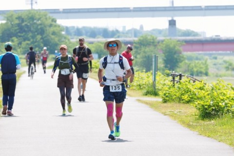 第4回多摩川ネイチャーマラソン