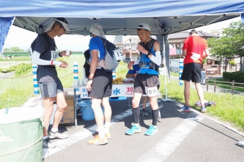 第4回多摩川ネイチャーマラソン