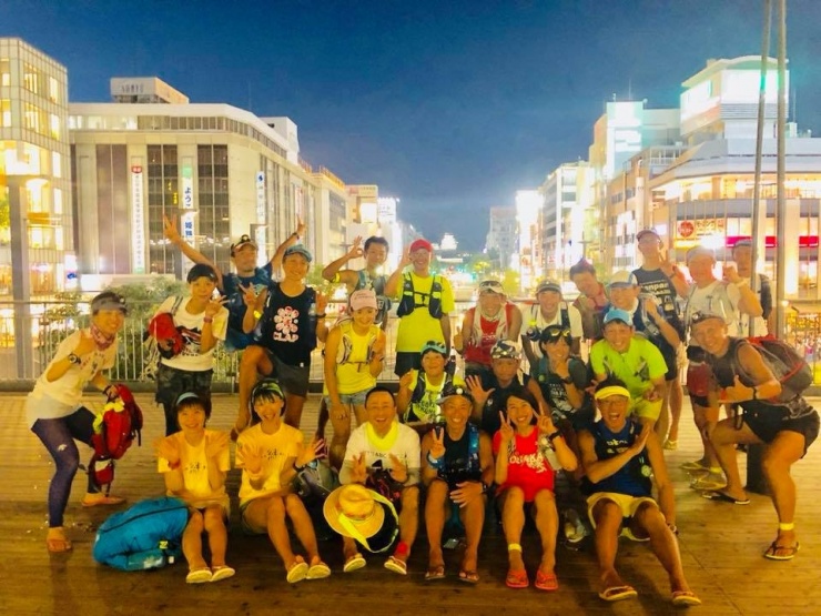 姫路駅の２階　集合場所