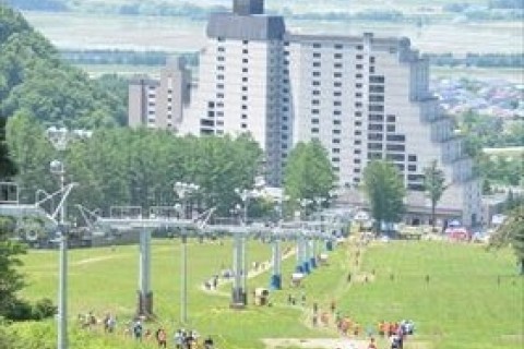 ボランティア大募集！「ゲレンデ逆走マラソン2019　モーグルアタックレース」