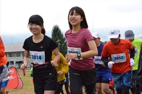 ボランティア大募集！「ゲレンデ逆走マラソン2019　磐梯山フル＆ハーフマラソン」