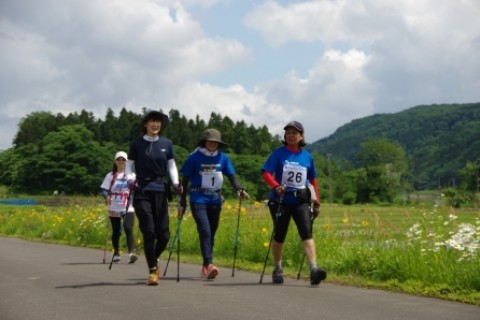 ノルディックハーフマラソン in Myoko 2019