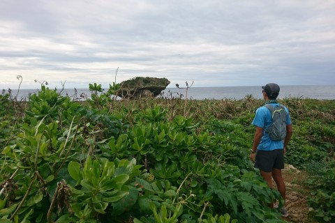 カサカンジャーまで走ろう@森のアウトドアフェスタ2019