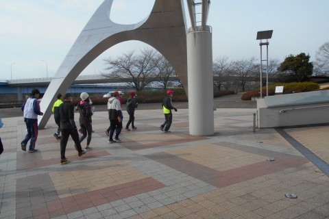 前橋・渋川シティマラソンランニングスクール