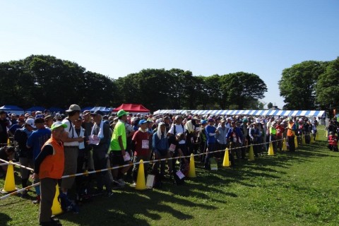 第24回　ウオーキングフェスタ東京 ツーデーマーチ