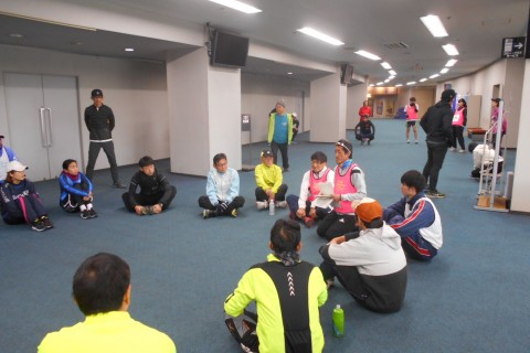 前橋・渋川シティマラソンランニングスクール