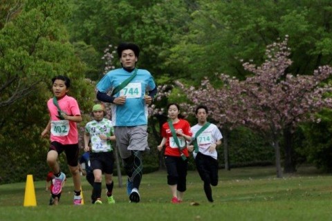 第9回 4時間耐久リレーマラソン in フォレスタヒルズ