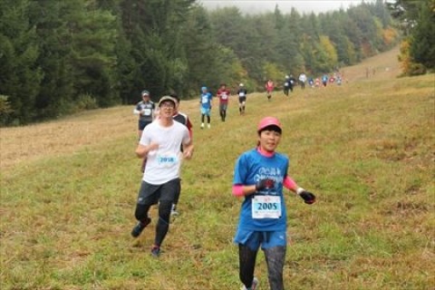 ボランティア大募集！「ゲレンデ逆走マラソン2019　磐梯山フル＆ハーフマラソン」