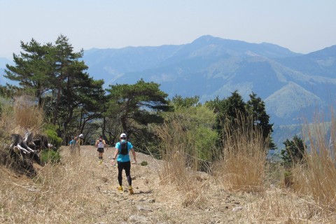 兵庫 波賀トレイル EXPANSION 2022