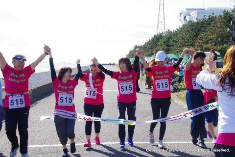 ならしのスマイルラン2019