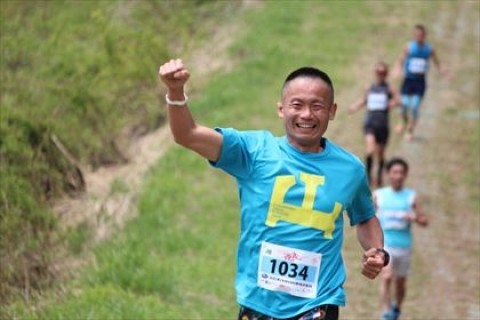 ボランティア大募集！「ゲレンデ逆走マラソン2019 残雪＆猪苗代湖一望レース」