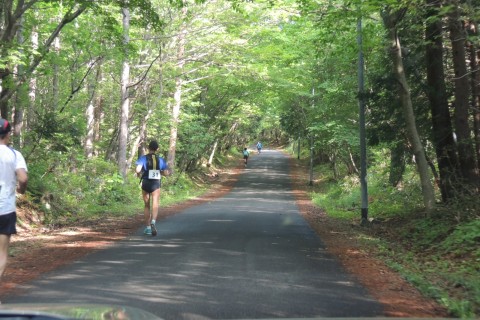 第２８回　チャレンジ磐梯吾妻スカイライン
