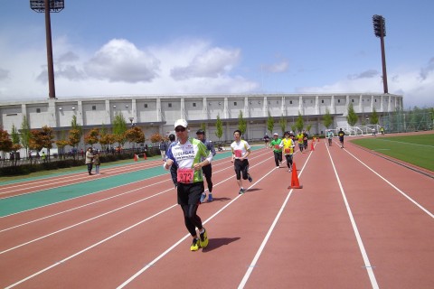 三木防災マラソン大会(第16回三木防災スプリングマラソン代替大会）