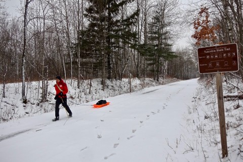 アドベンチャーマラソン「報告会＆懇親会」〜アメリカ極寒256km編〜＠大阪