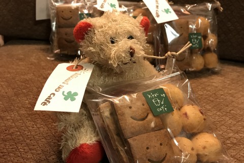 冬でもほっこり 温めYOGA（ ヨガレッスン ＋ お土産）〜winter blue予防〜