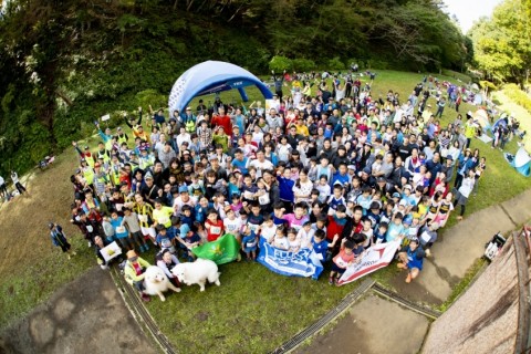 第17回 TOKYO Jr TRAIL RUN