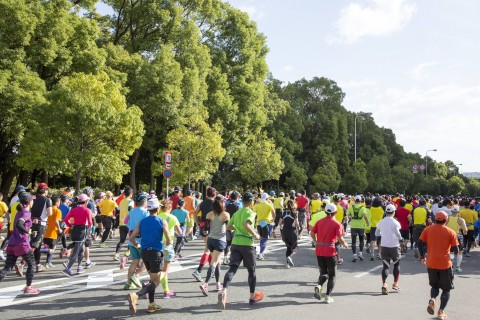 【関西・大阪】京都・泉州・東京・名古屋を目指す方へ 『ラン教室＆疲労回復マッサージ』パック