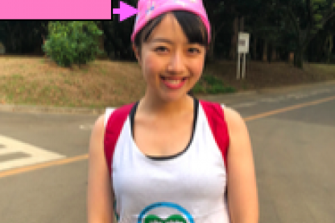 第1回二子玉エコ駅伝