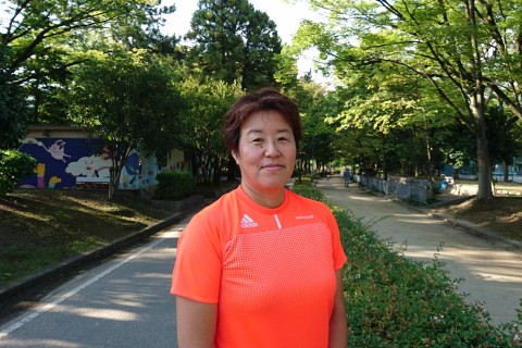 東海スロージョギングクラブ練習会