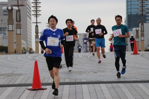 福岡リレー＆ソロマラソン2019オータム大会