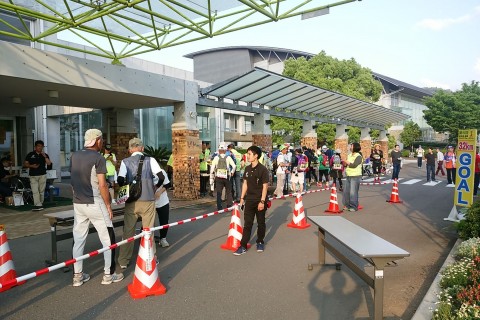 第８回 佐世保－島原ウルトラウォークラリー