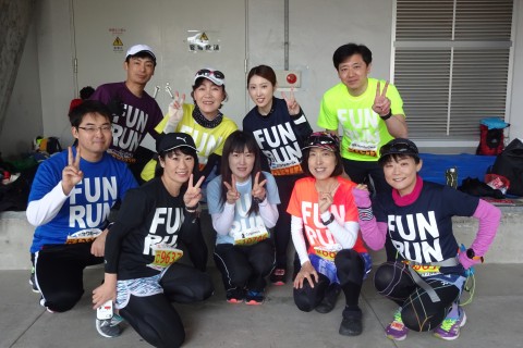 2019 信愛フルマラソン完走対策講座