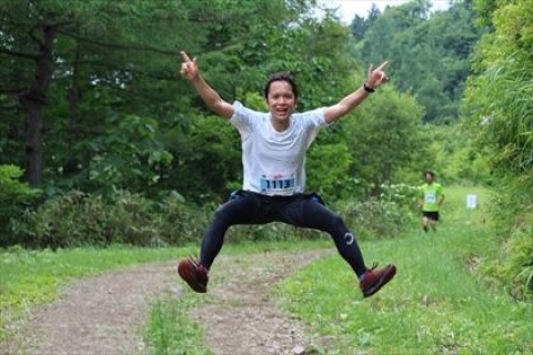 ボランティア大募集！「ゲレンデ逆走マラソン2019　雨季ウキ高地レース」