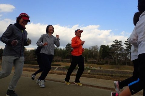 第1回 京都北山わくわくランニングフェスタ “つなぐ”