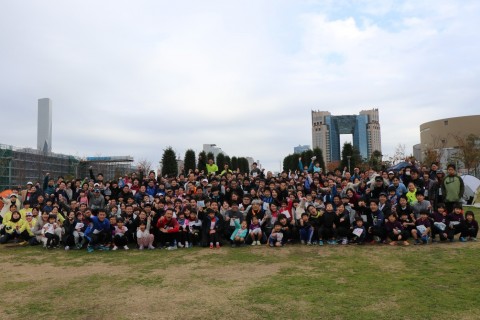 福岡リレー＆ソロマラソン2019オータム大会