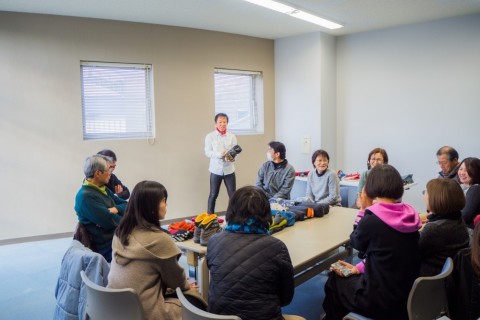 登山入門：机上セミナー受講者：募集中