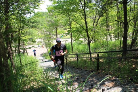 第15回三木総合防災公園クロスカントリー大会