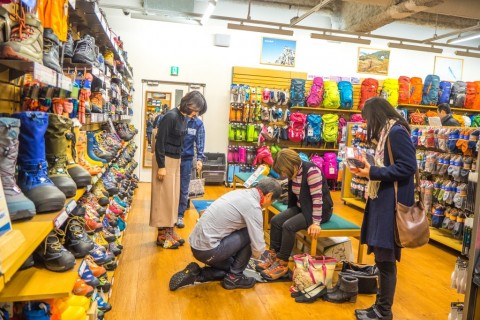 登山入門：机上セミナー受講者：募集中