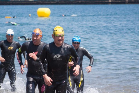 【JSCA練習会】SWIM＆RUN トレーニングキャンプ in 鋸南（合宿）