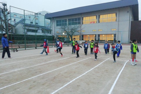 無料陸上体験会【小学生プログラム】
