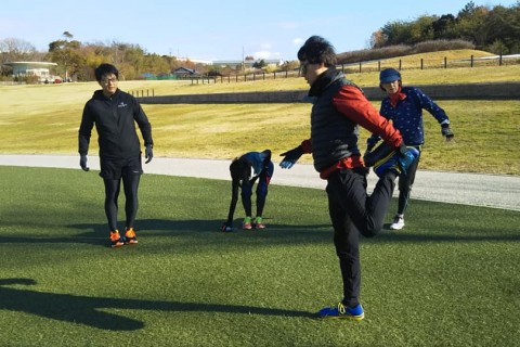 【名古屋】Zephyrマラソンサポートプログラム体験会