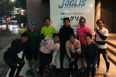 【3月】“サブ4-3.5” ベストタイム大作戦　~1人じゃ出来ない練習で速くなる~