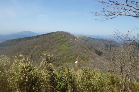 第4回　岡山・兵庫県境トレイルラン